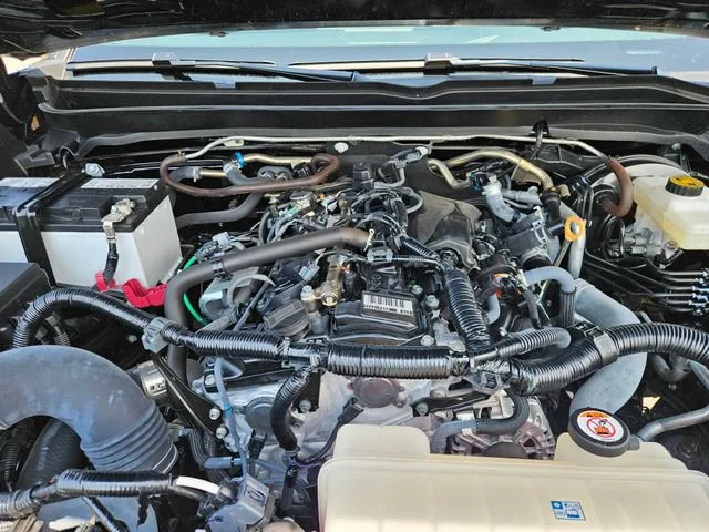 Used 2025 Black Toyota SR5 image 22