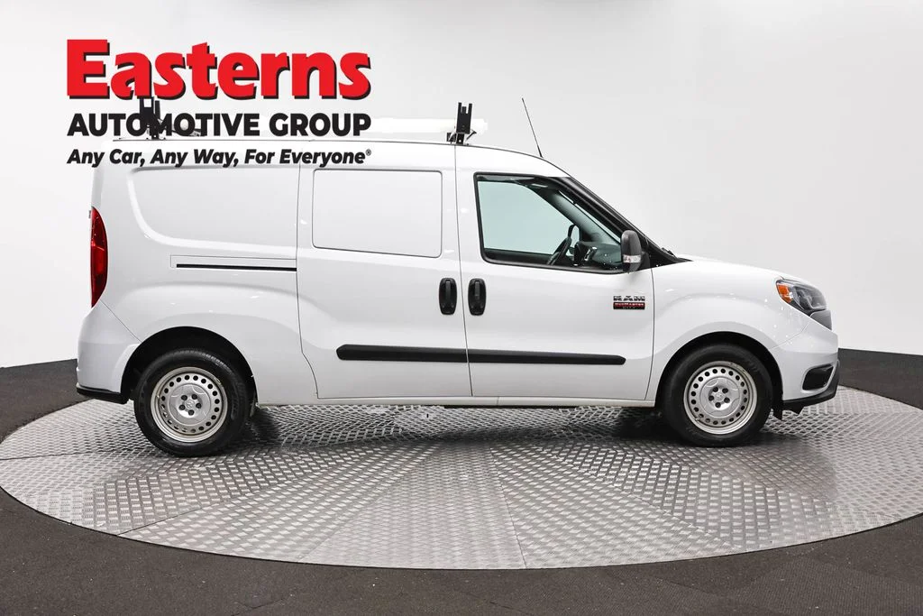Used 2022 White Ram Base image 4