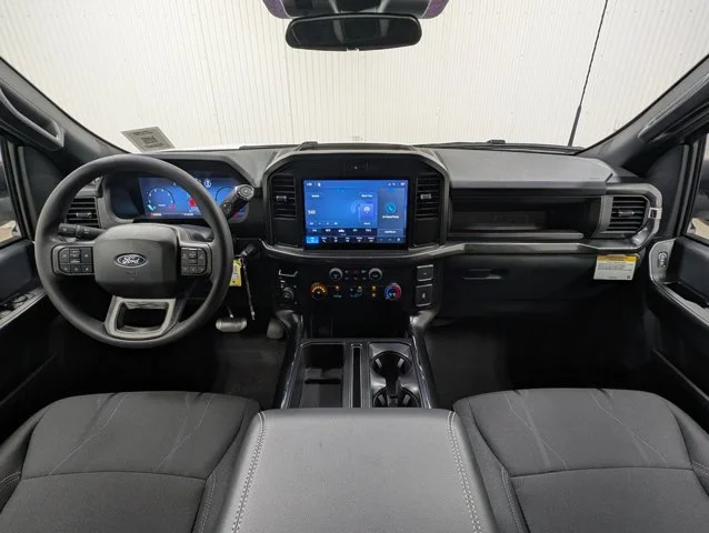 New 2026 Oxford White Ford STX® image 31