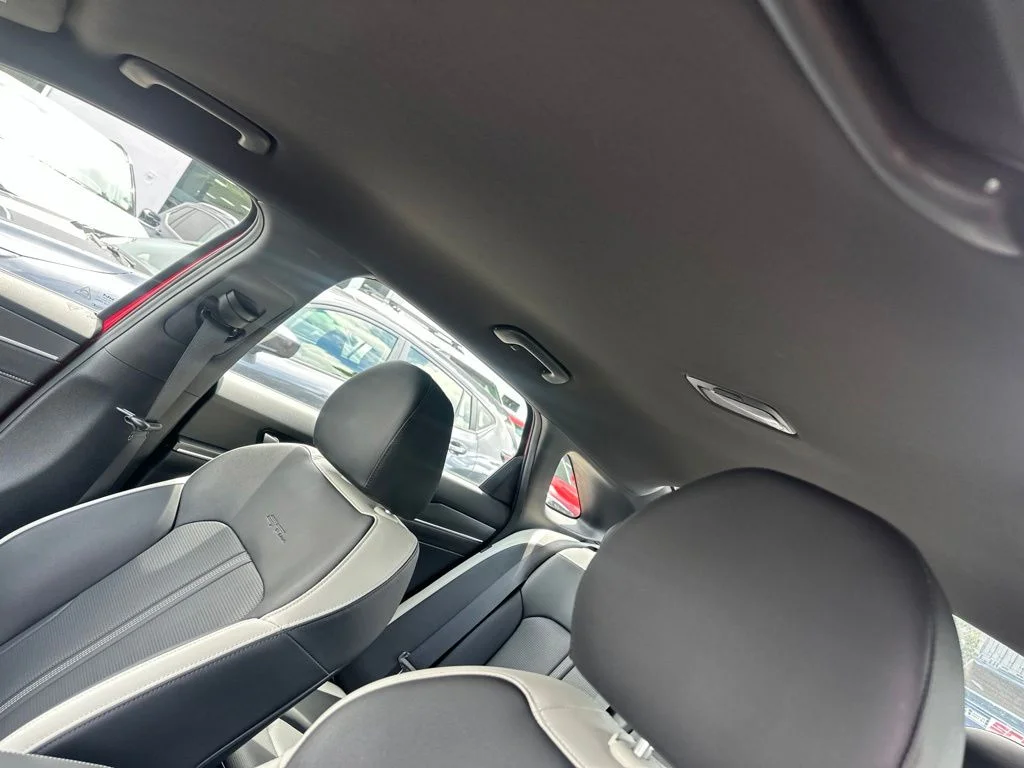 Used 2025 Red Kia GT-Line image 12