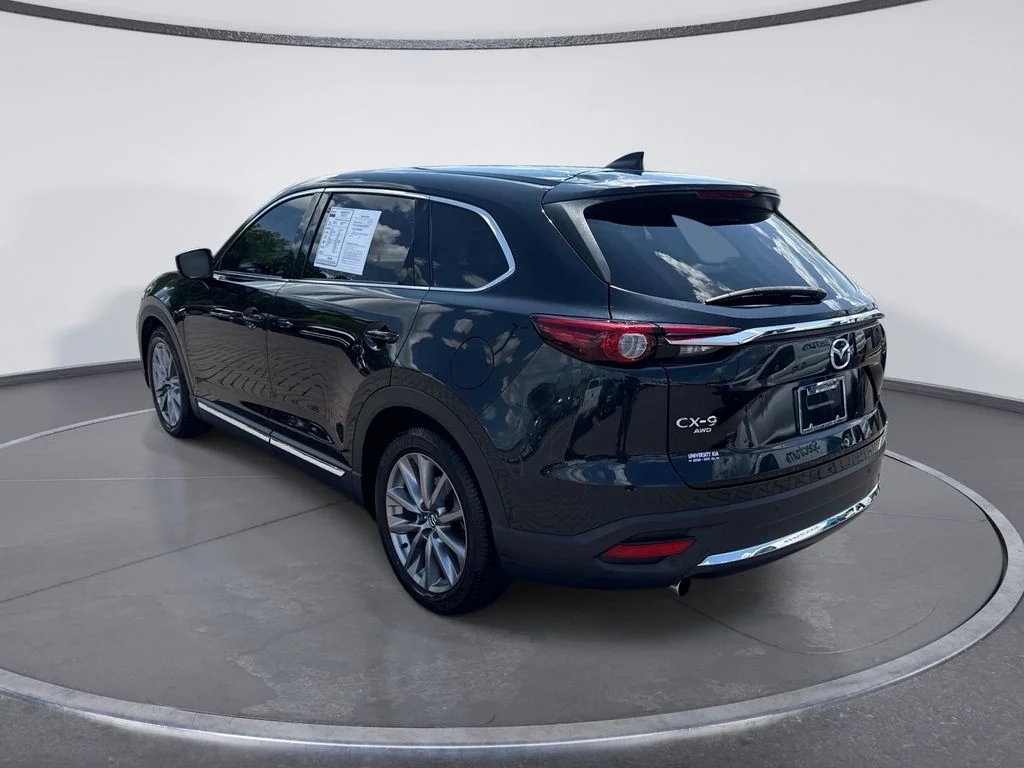 Used 2023 Black Mazda Grand Touring image 5