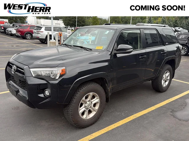 2022 Toyota 4Runner SR5 Premium