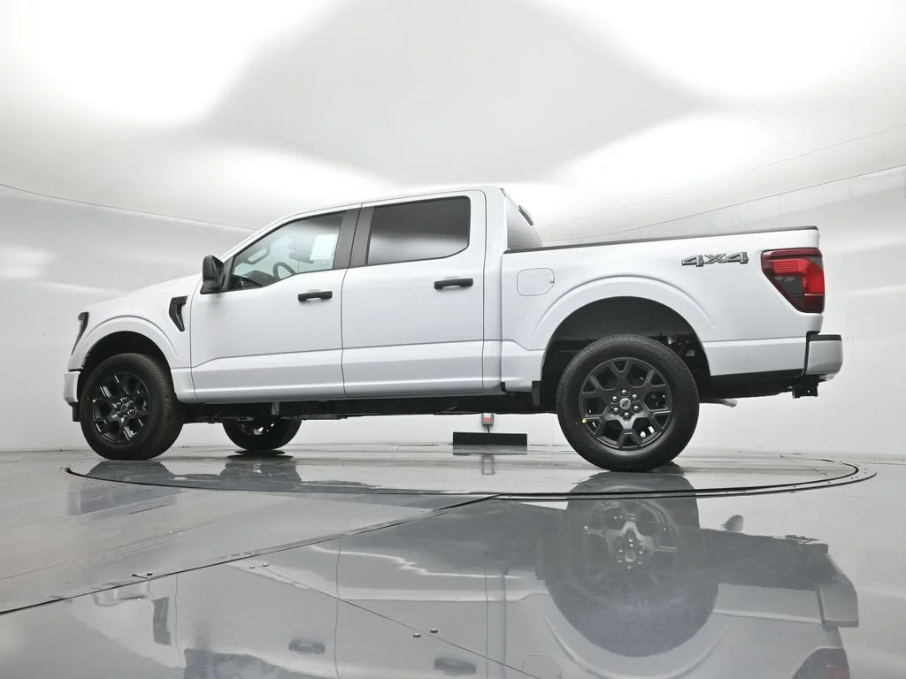 New 2026 White Ford STX image 48