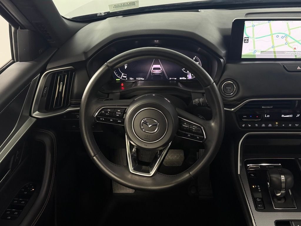 Used 2025 Gray Mazda Premium Plus image 13