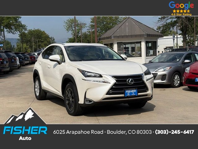 2016 Lexus NX 200t