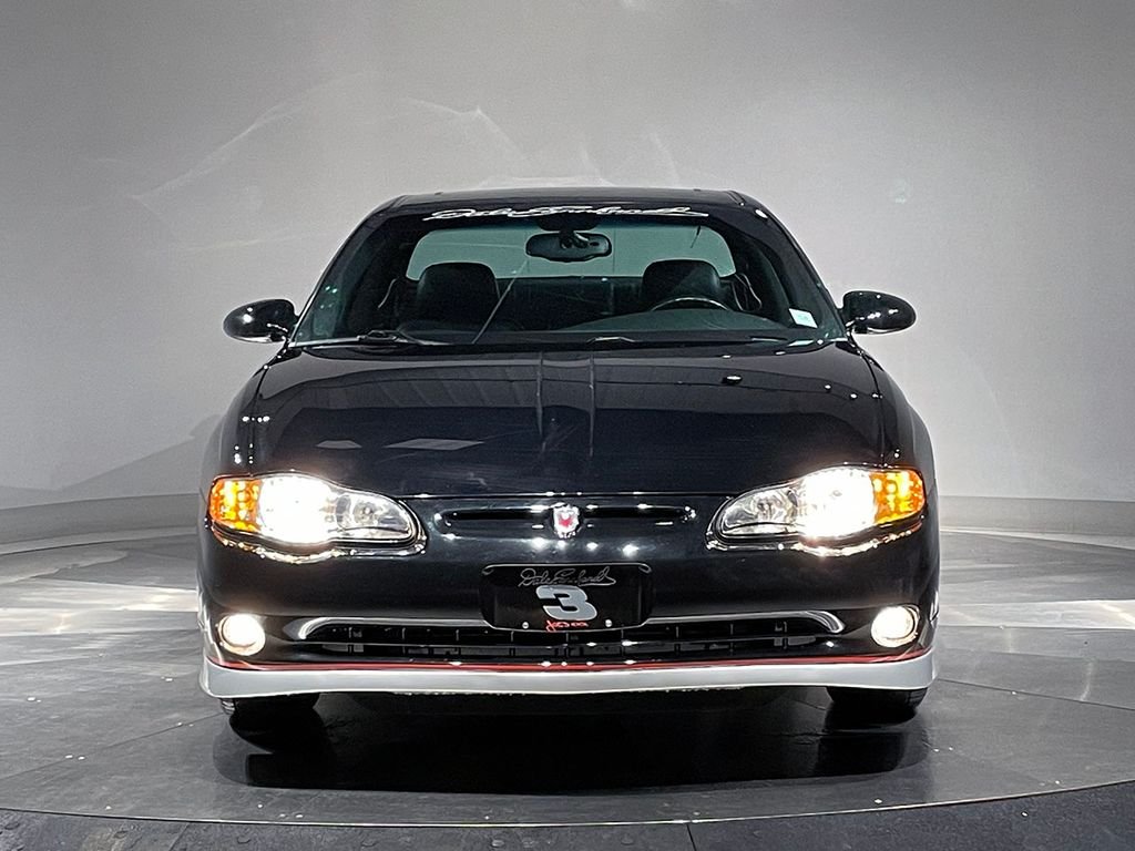 Used 2001 Black Chevrolet SS image 22