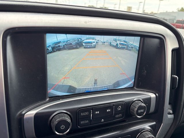 Used 2015 Stone Blue Metallic GMC SLE image 23