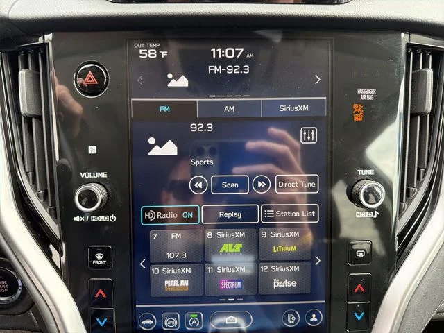 Used 2023 Gray Subaru Limited image 18