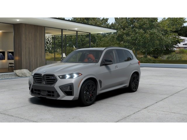 2026 BMW X5 M Competition's photo