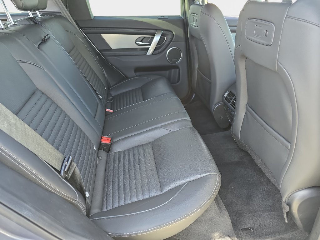 Used 2025 Gray Land Rover SE image 11