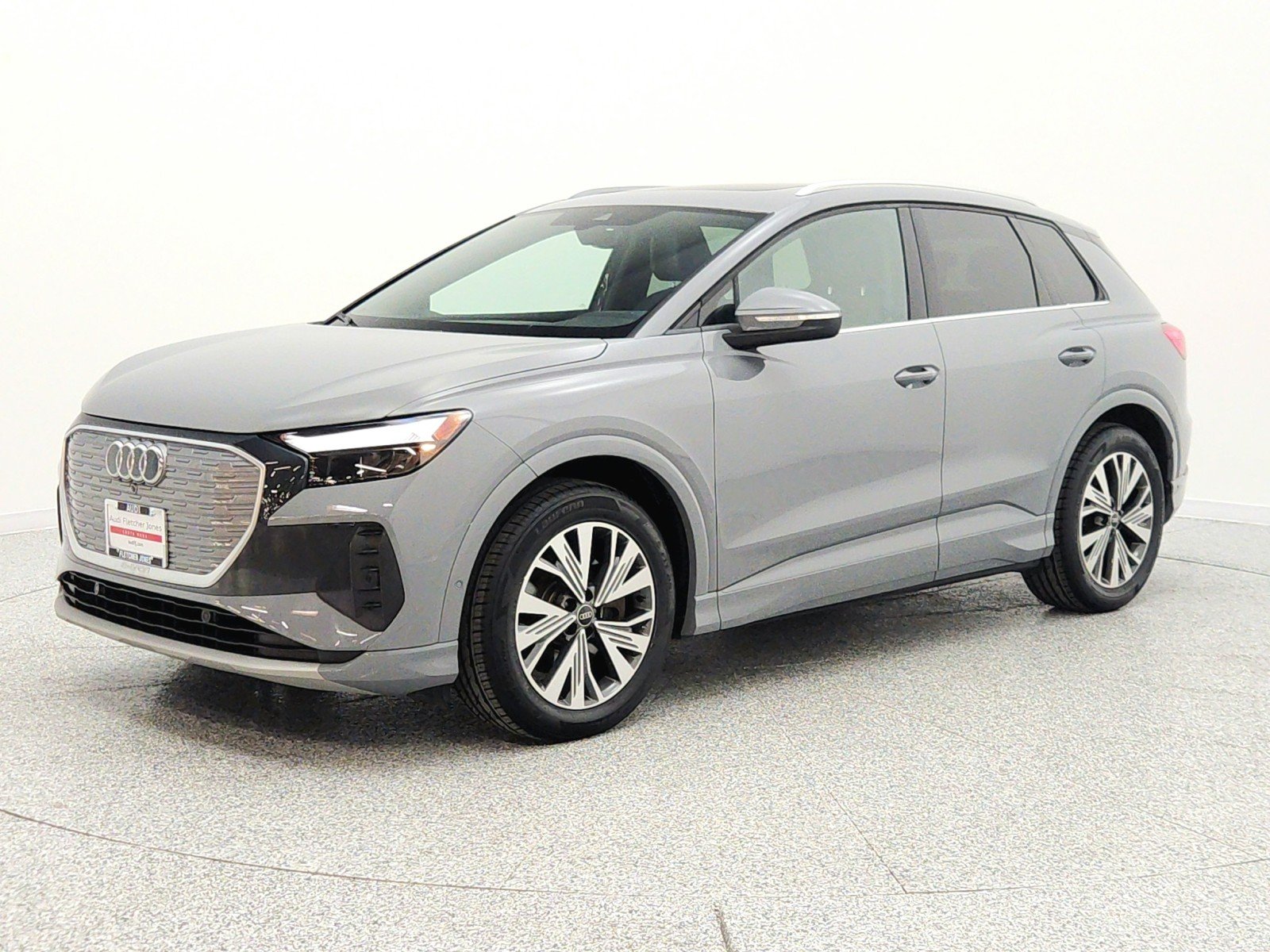 2023 Audi Q4 e-tron 40 Premium Plus's photo