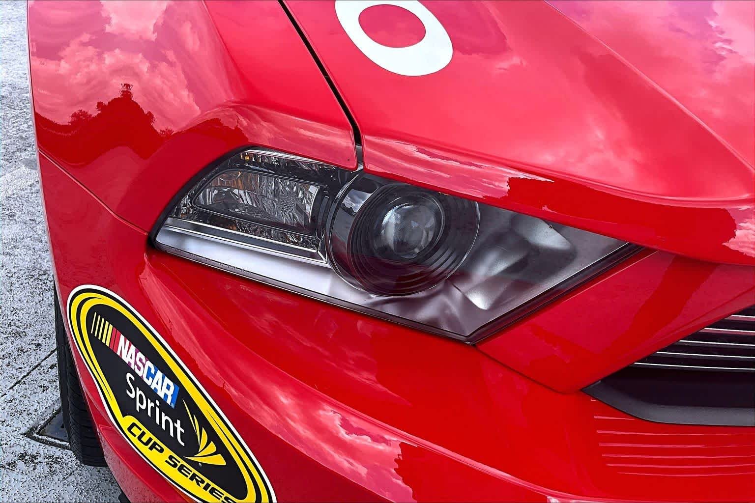 Used 2011 Race Red Ford GT Premium image 26