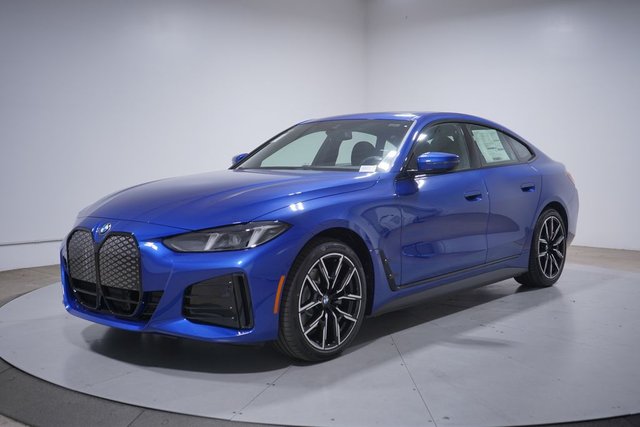 2026|BMW|i4|eDrive40|4D Hatchback