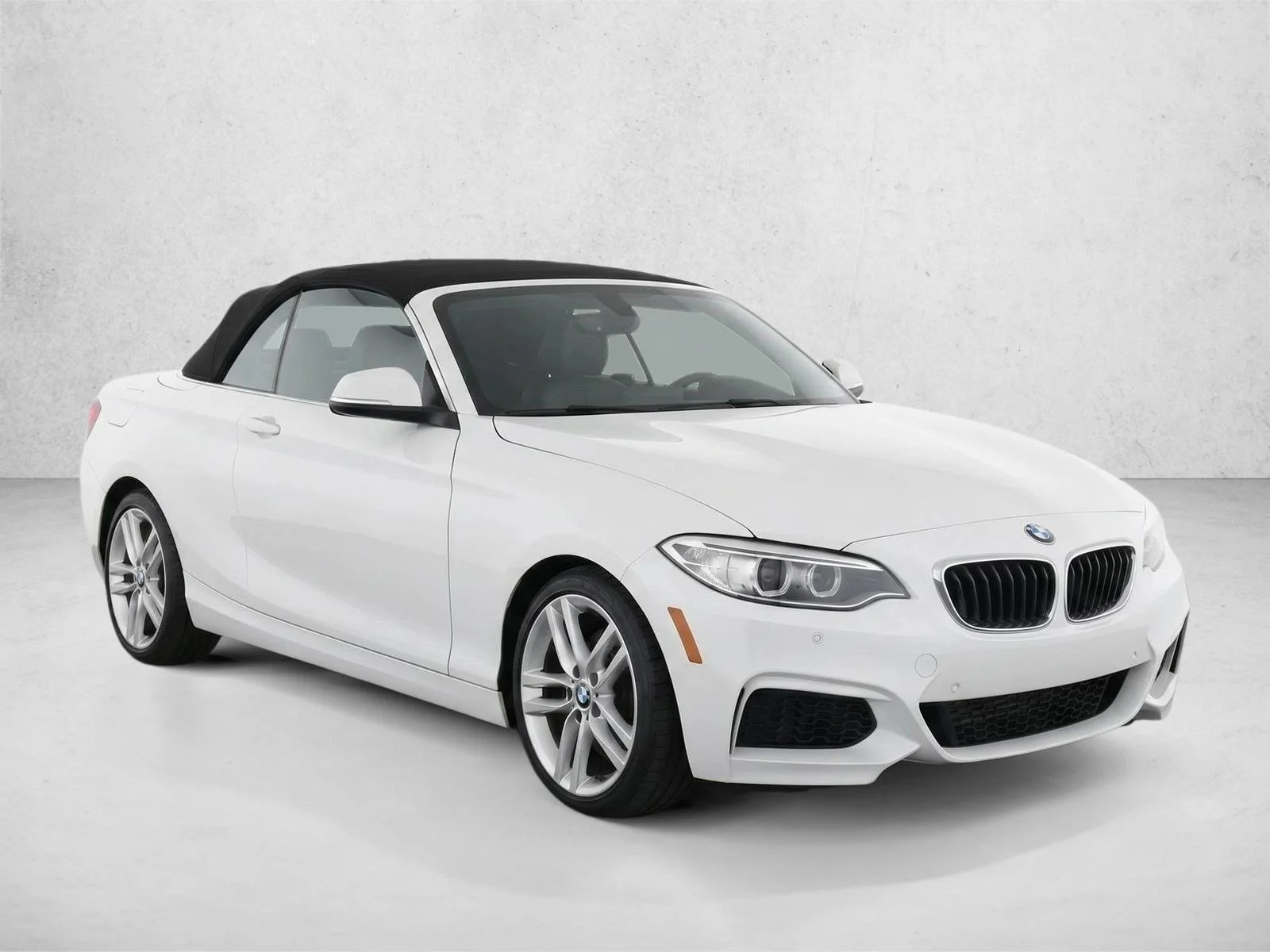 Used 2016 Alpine White BMW 228i image 3