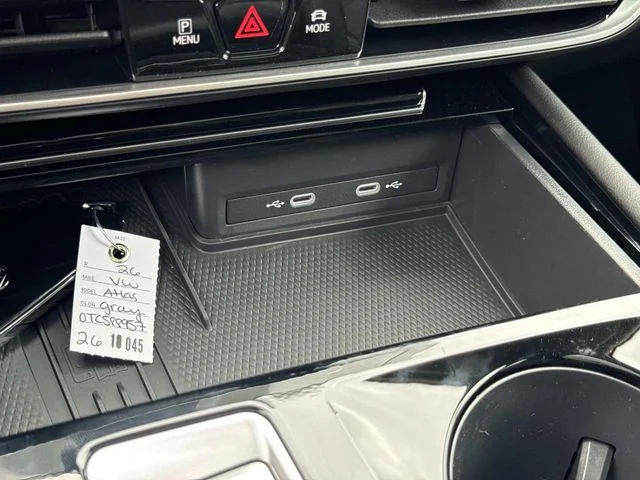 New 2026 Gray Volkswagen 2.0T SE w/Technology image 25