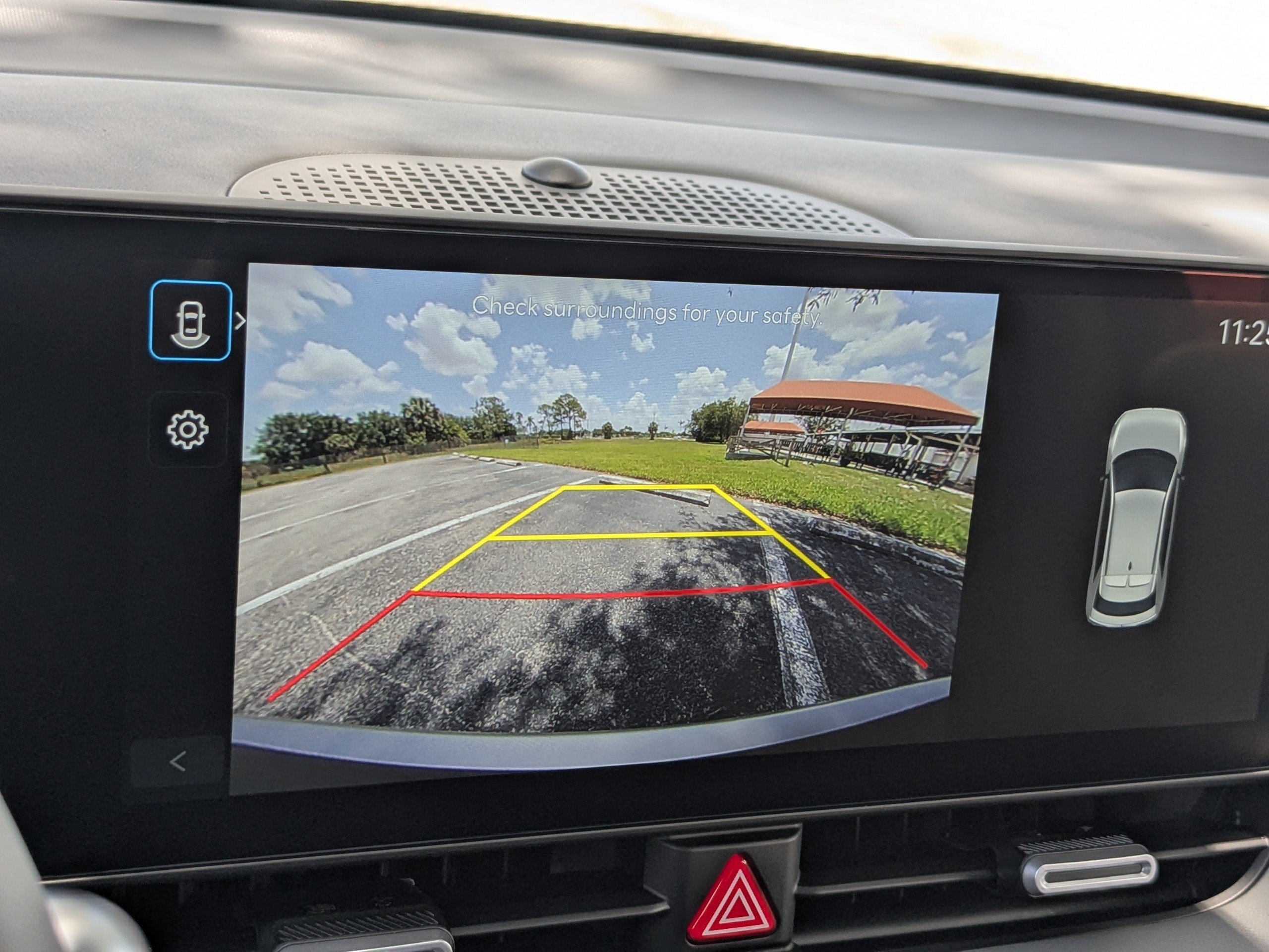 New 2025 Ecotronic Gray Matte Hyundai SEL image 25