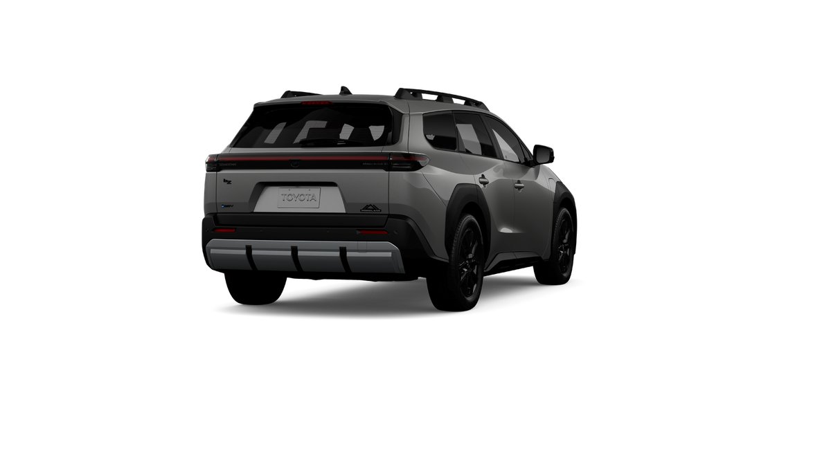 New 2027 Pavement Toyota bZ Woodland Premium image 9