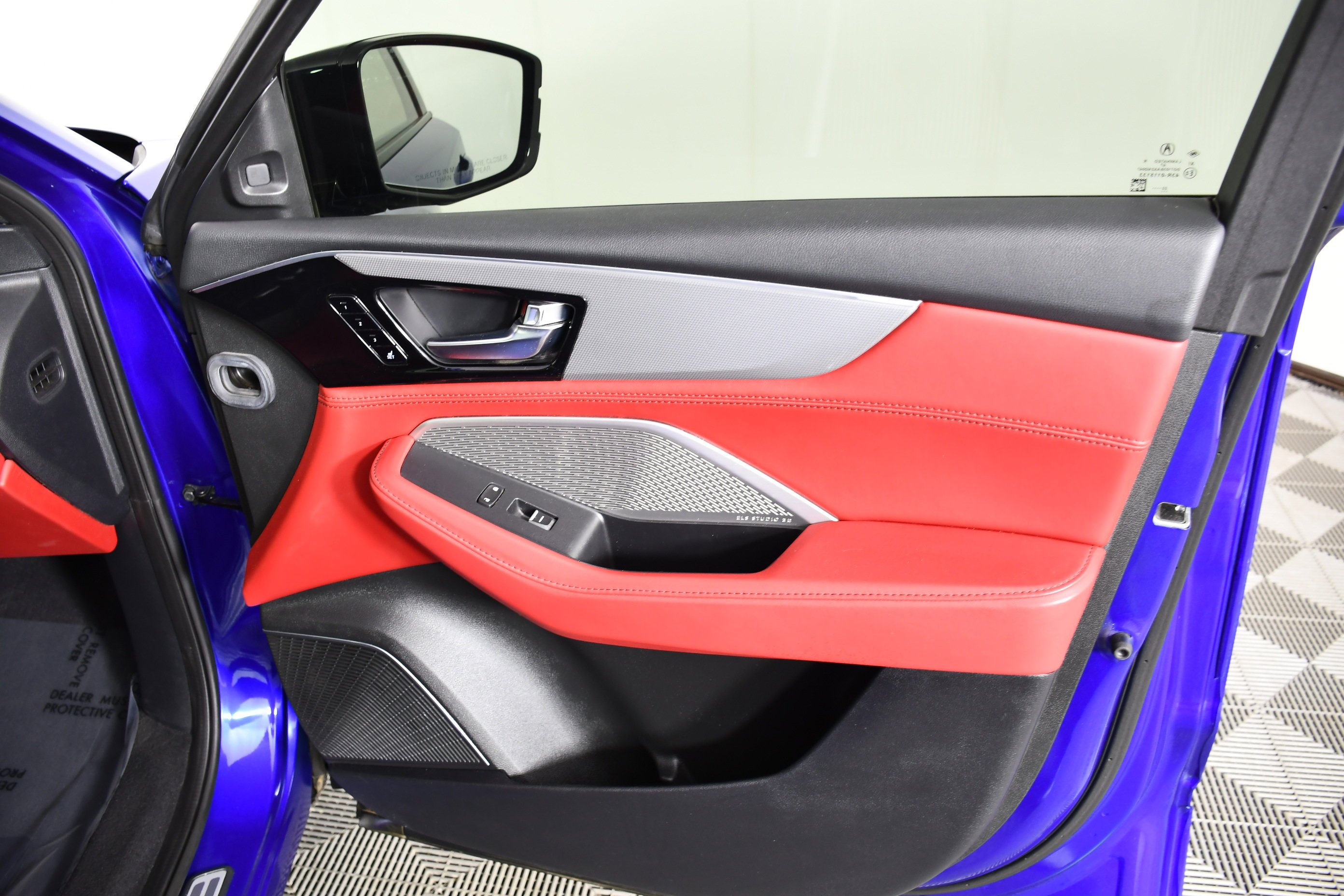 Certified Used 2023 Apex Blue Pearl Acura w/A-Spec Package image 96