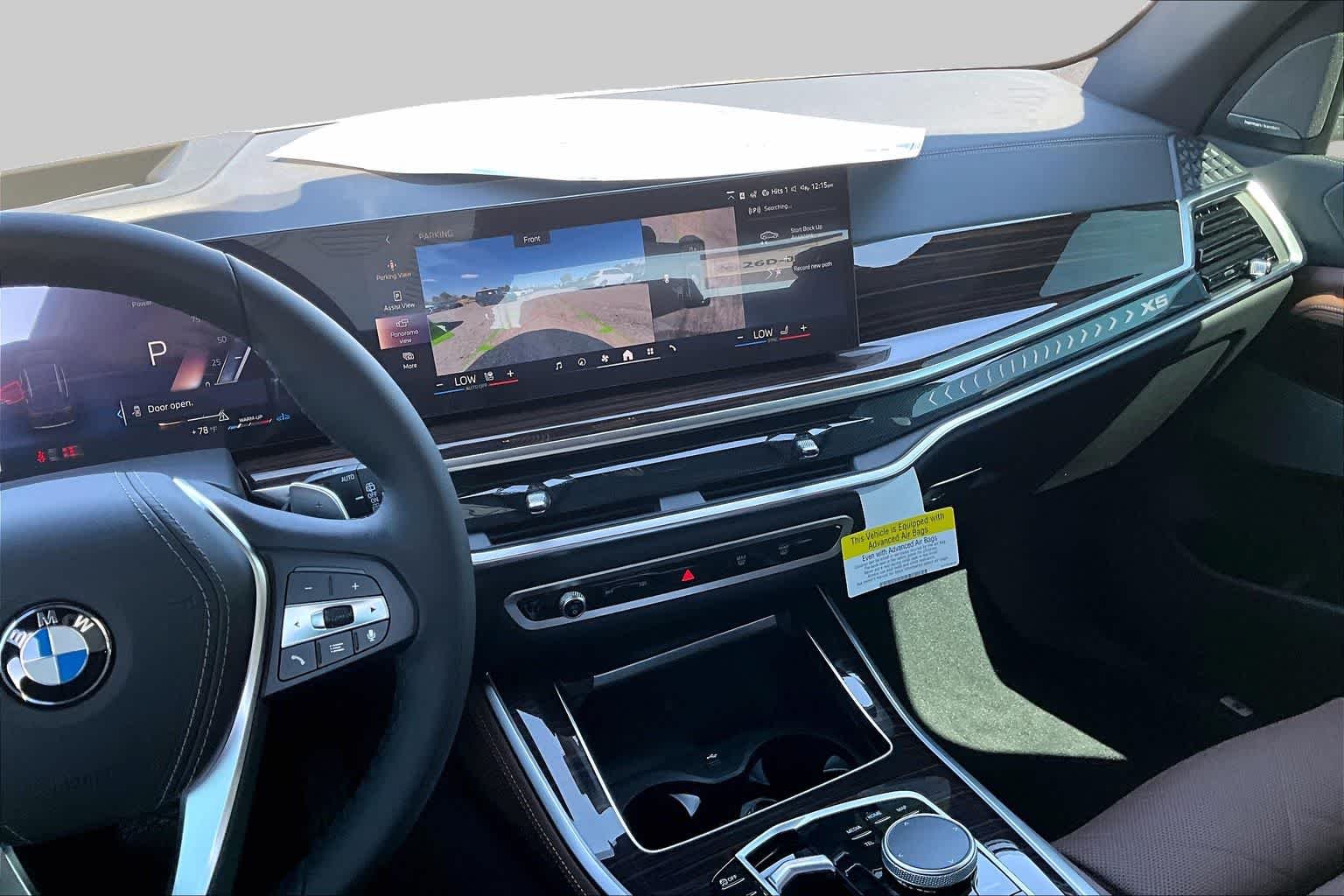 New 2026 Manhattan Green Metallic BMW xDrive40i image 5