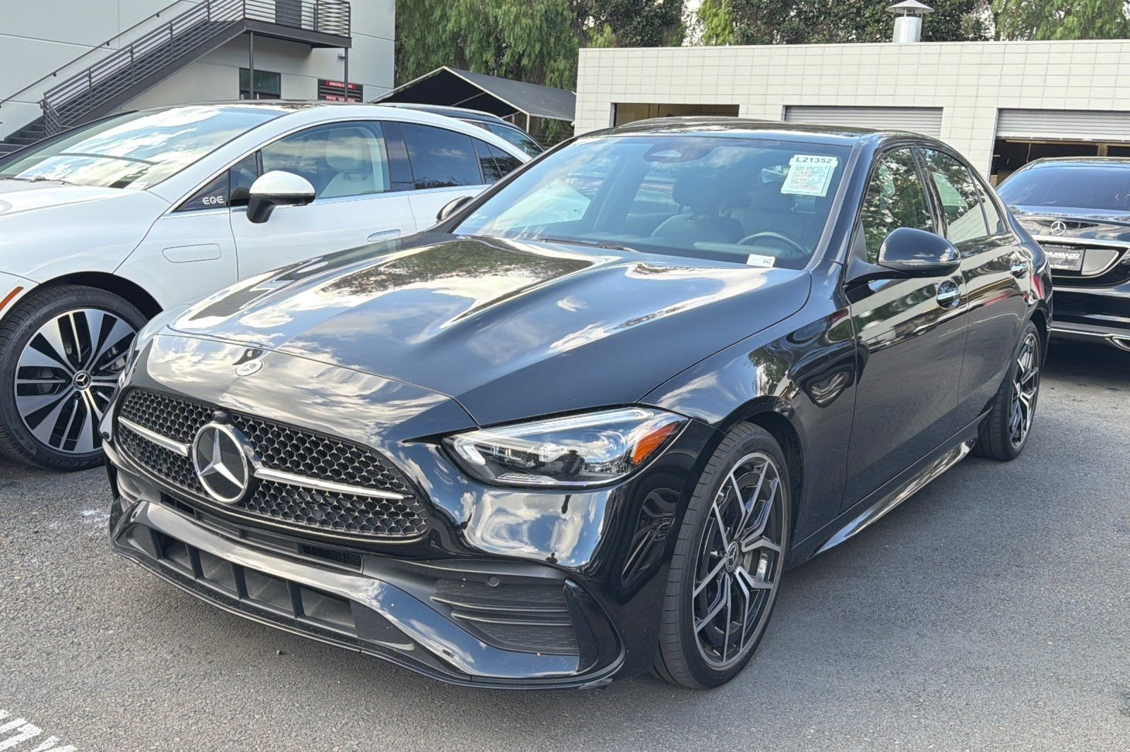 2023 Mercedes-Benz C-Class C 300's photo