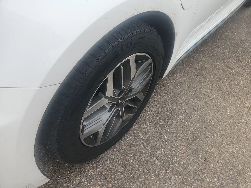 Certified Used 2020 White Kia EX image 8