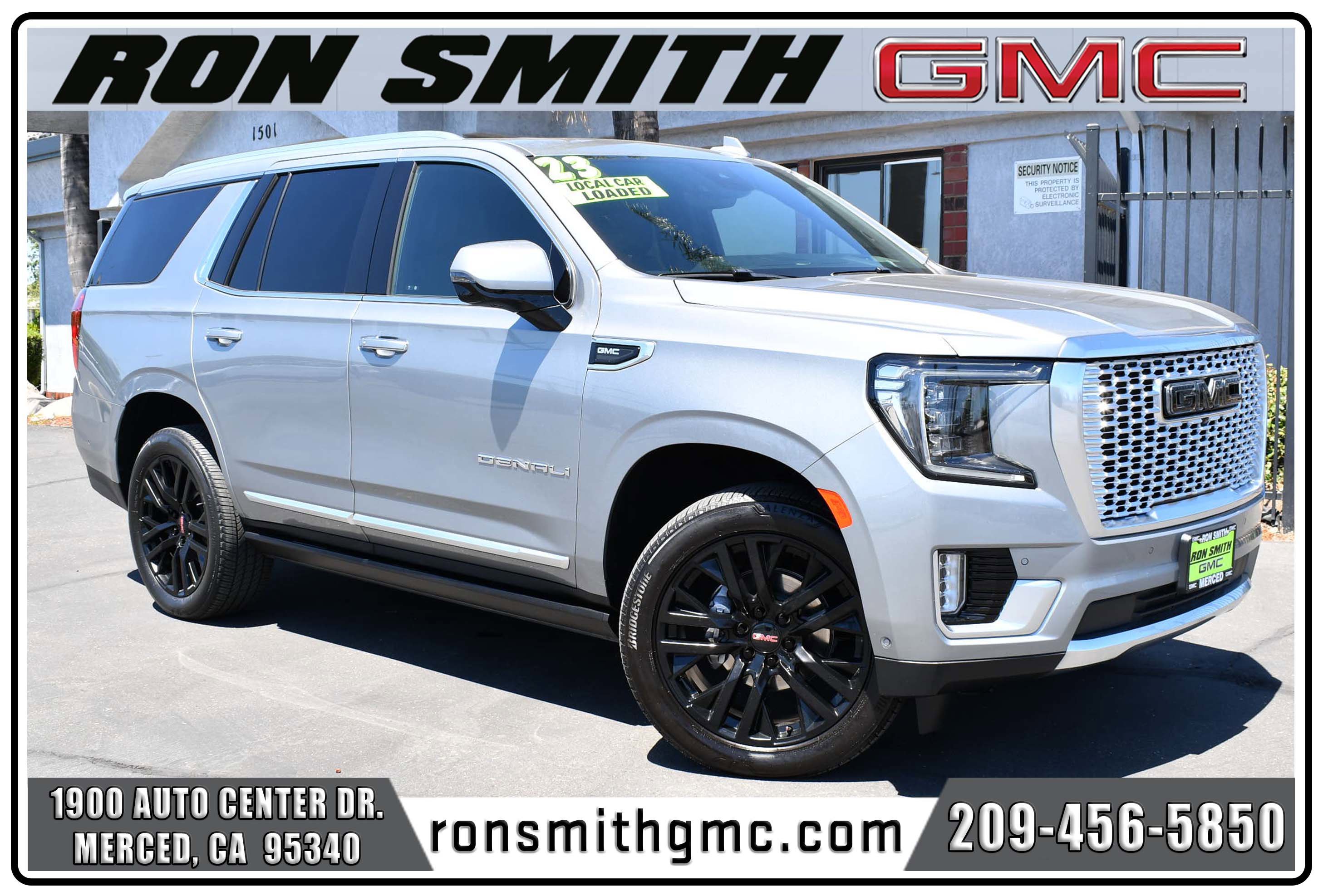 2023 GMC Yukon 4WD Denali's photo