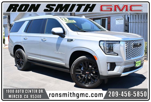 2023 GMC Yukon Denali