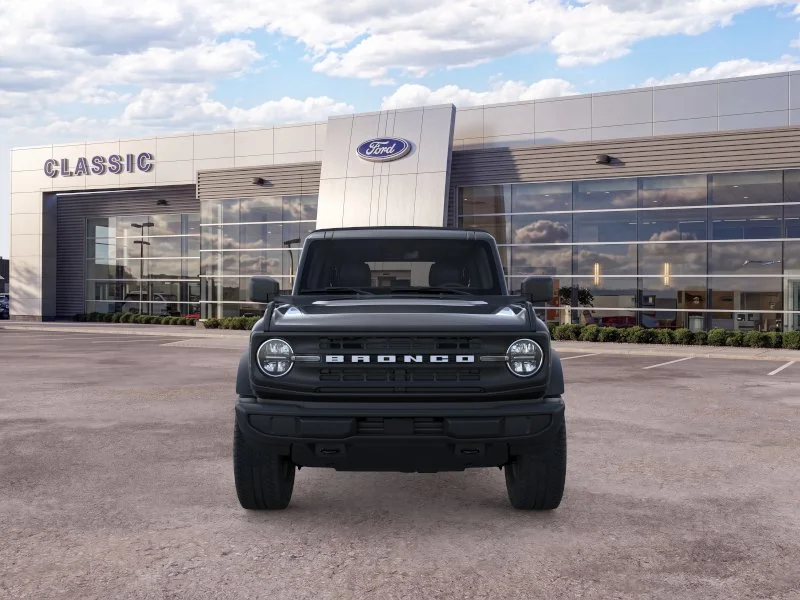 New 2026 Shadow Black Ford Big Bend® image 25
