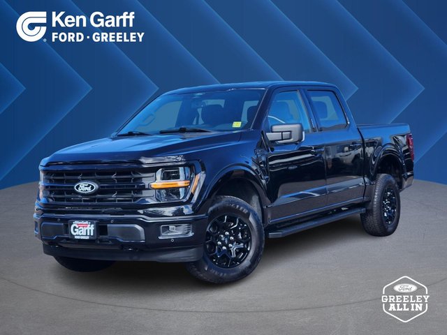 2024 Ford F-150 XLT