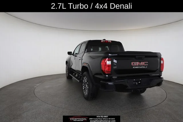 Used 2025 Black GMC Denali image 13