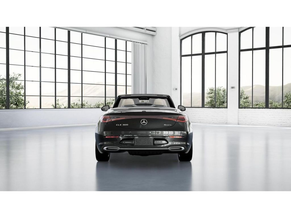 New 2026 Graphite Grey Metallic Mercedes-Benz CLE 300 4MATIC® image 25