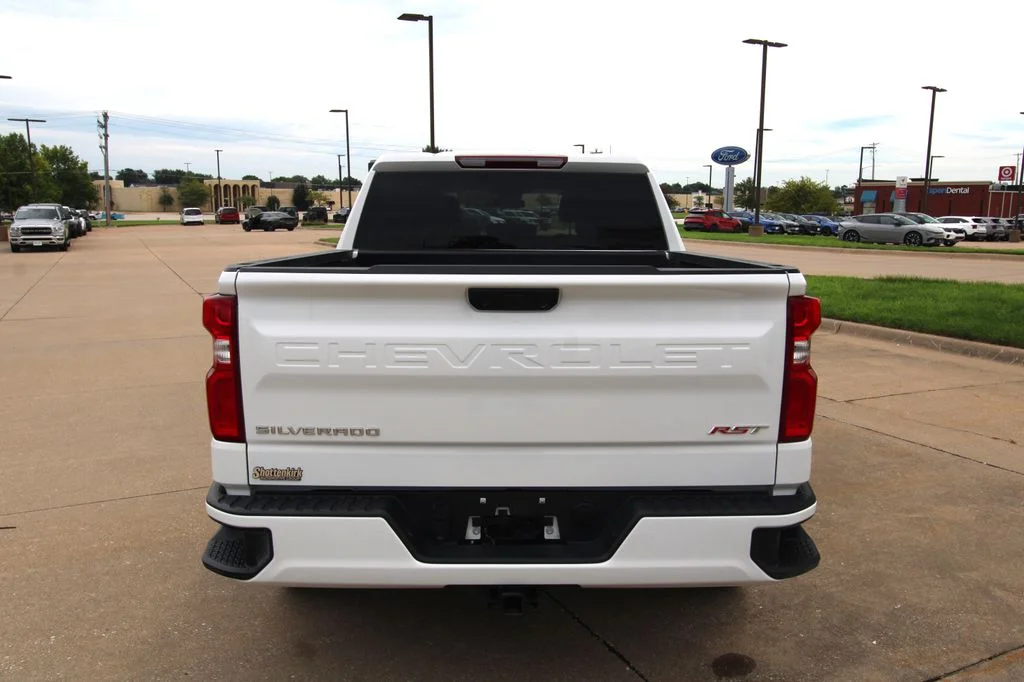 Used 2026 White Chevrolet RST image 17