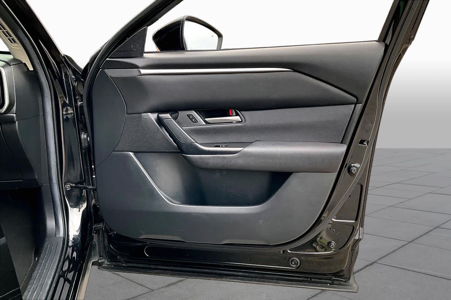 Used 2025 Jet Black Mica Mazda 2.5 S Preferred Package image 23