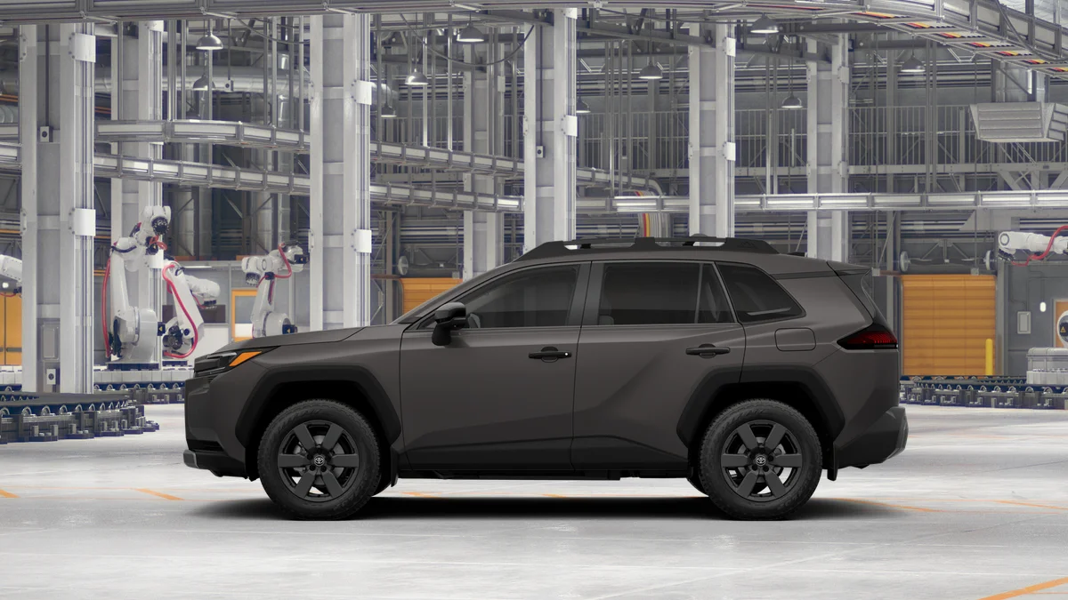 New 2026 Urban Rock Toyota Woodland image 4