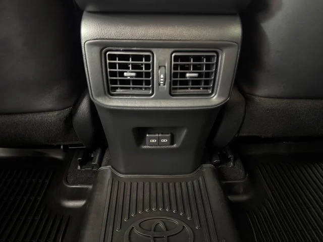 Certified Used 2023 Midnight Black Metallic Toyota XSE image 13