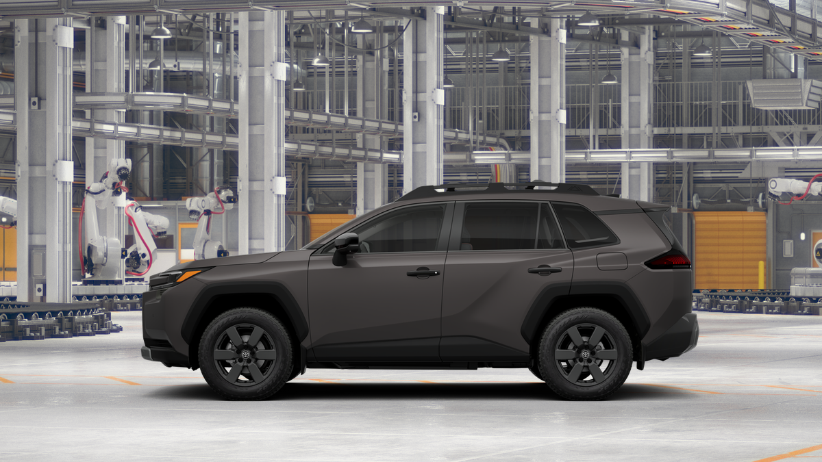 New 2026 Urban Rock Toyota Woodland image 4