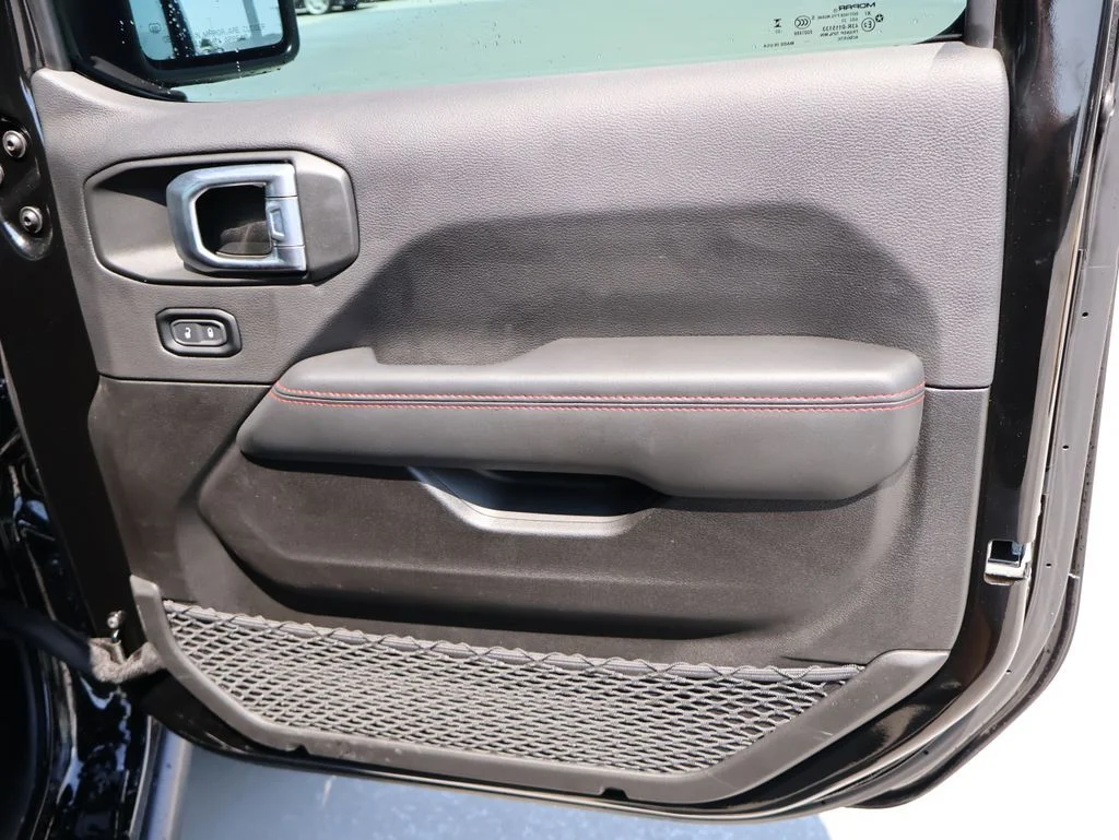 Used 2024 Black Clearcoat Jeep Rubicon 392 image 13
