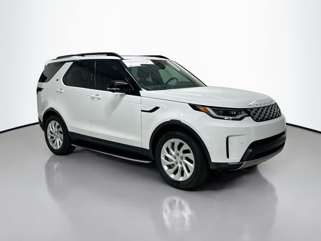Used 2025 White Land Rover S image 7