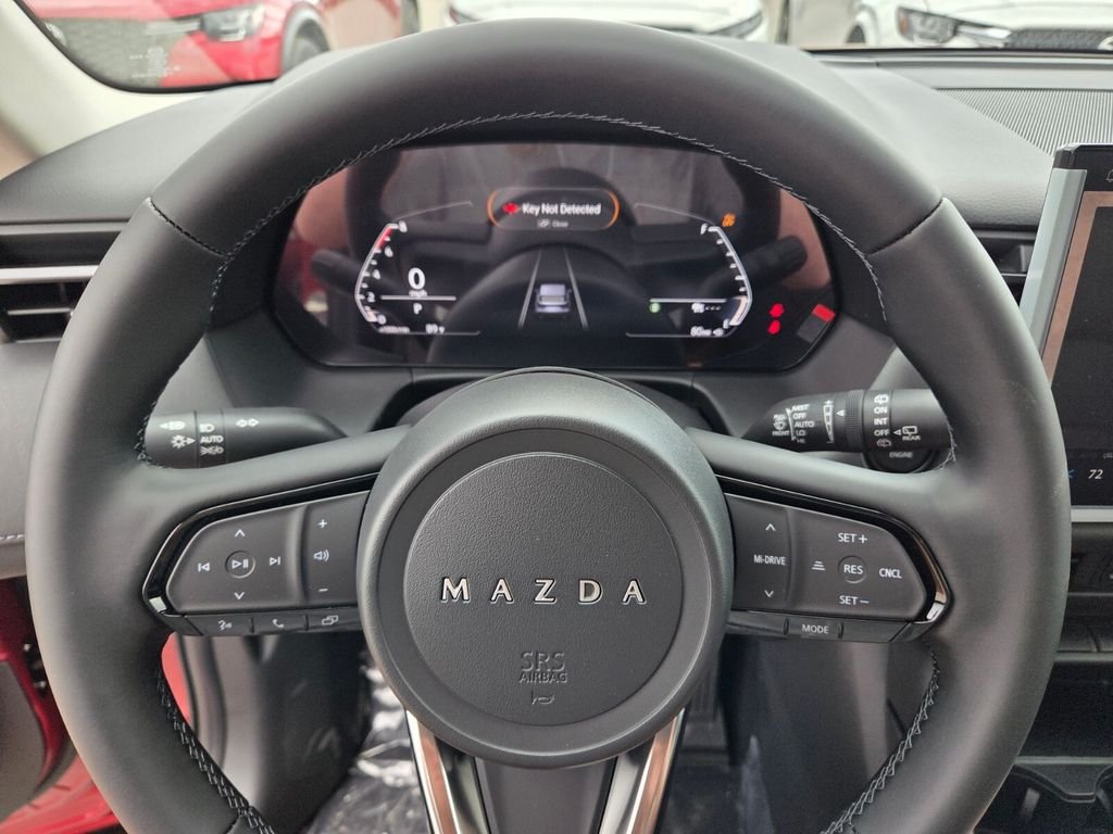 New 2026 Soul Red Crystal Metallic Mazda 2.5 S Premium AWD image 28