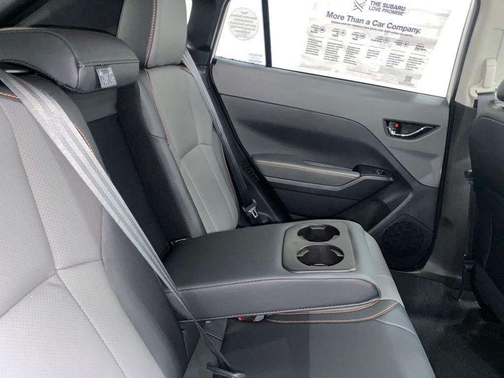 2026 Subaru Crosstrek Limited - Photo 9