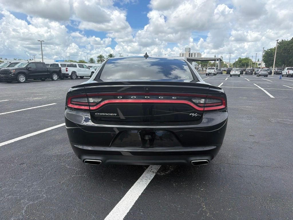 Used 2018 Black Dodge R/T image 6
