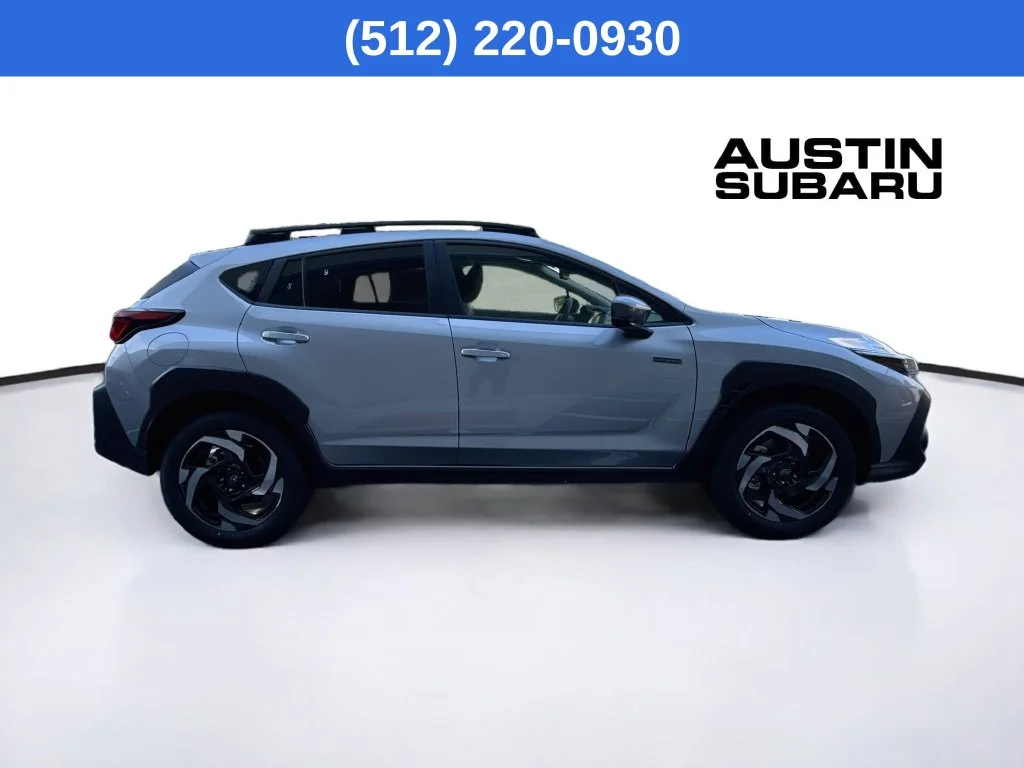 New 2026 Silver Subaru Limited image 10