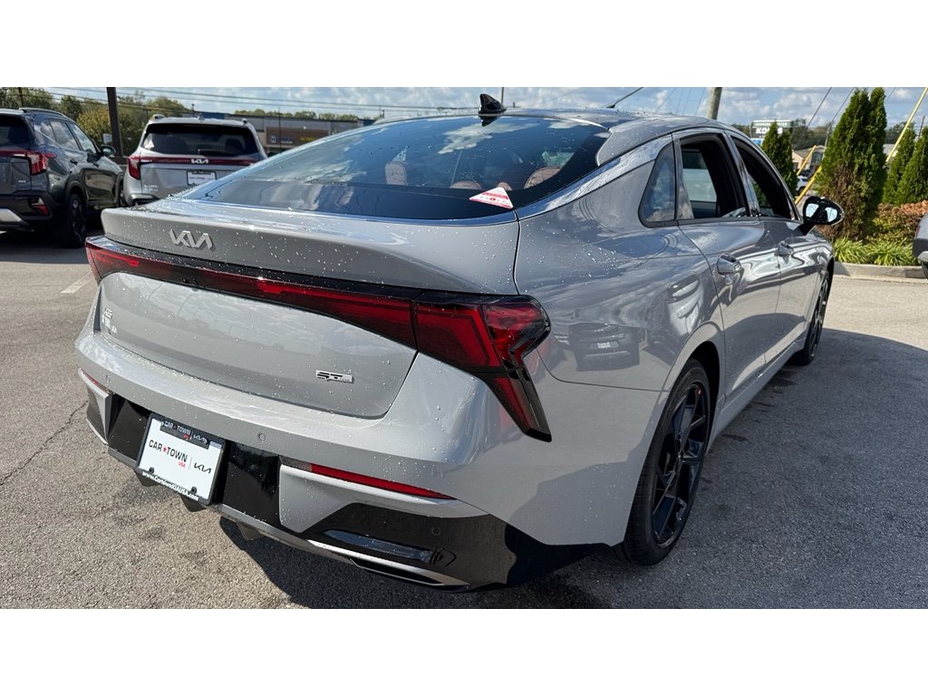 2026 Kia K5 GT-Line photo 3