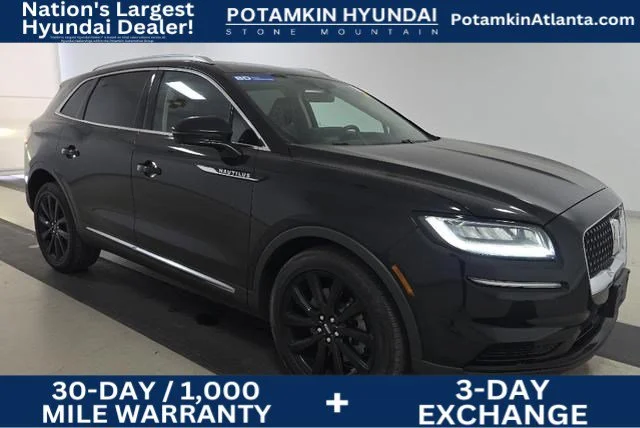 2023 Lincoln Nautilus Reserve AWD's photo