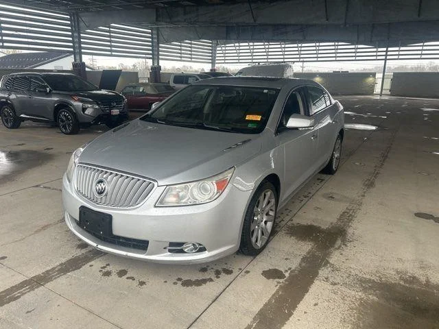 2012 Buick LaCrosse