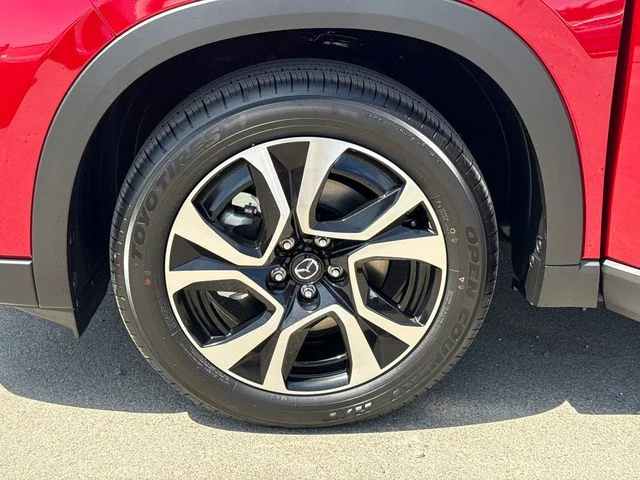 New 2026 Soul Red Crystal Metallic Mazda 2.5 S Preferred AWD image 9