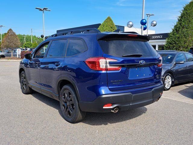 New 2026 SAPPHIRE BLUE PEARL Subaru Onyx Edition Touring 7-Passenger image 4