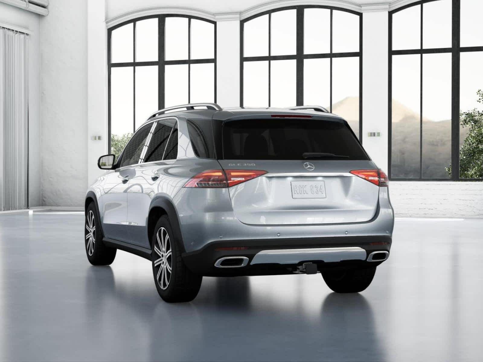 New 2026 Cirrus Silver Metallic Mercedes-Benz GLE 350 image 26