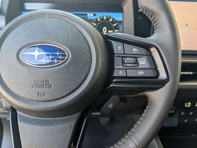 New 2026 SAPPHIRE BLUE PEARL Subaru Premium image 11
