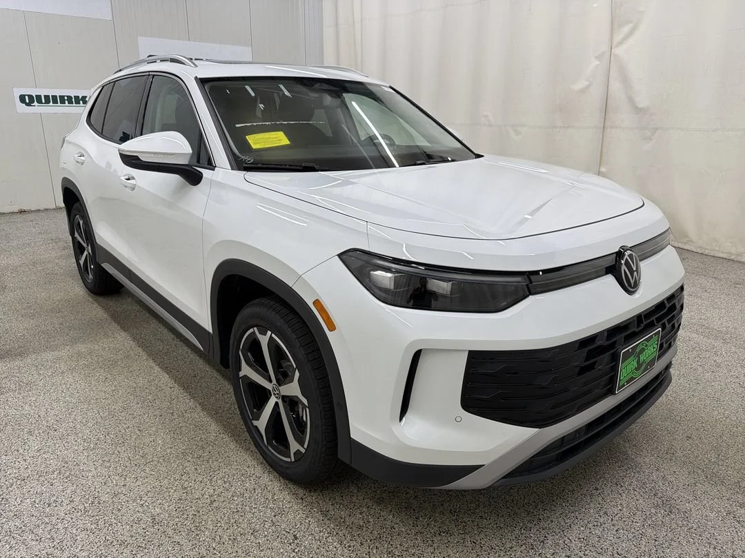 2026 Volkswagen Tiguan
